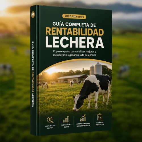 Guía Completa de Rentabilidad Lechera