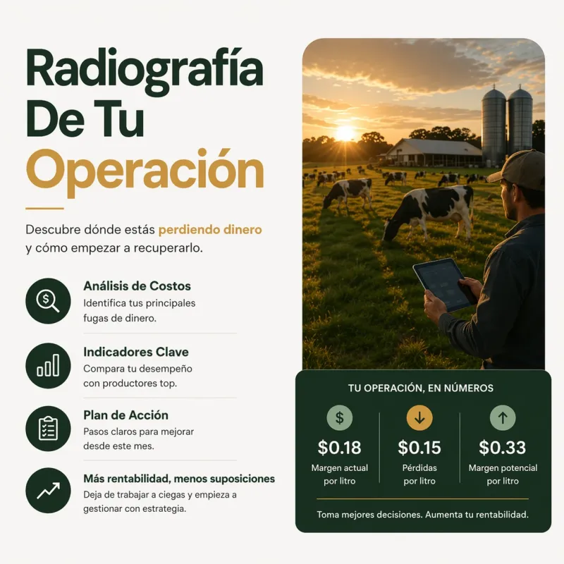 Radiografía De Tu Operación
